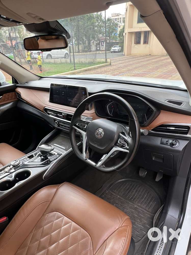 Mg Gloster Savvy 6 Seater, 2021, Diesel