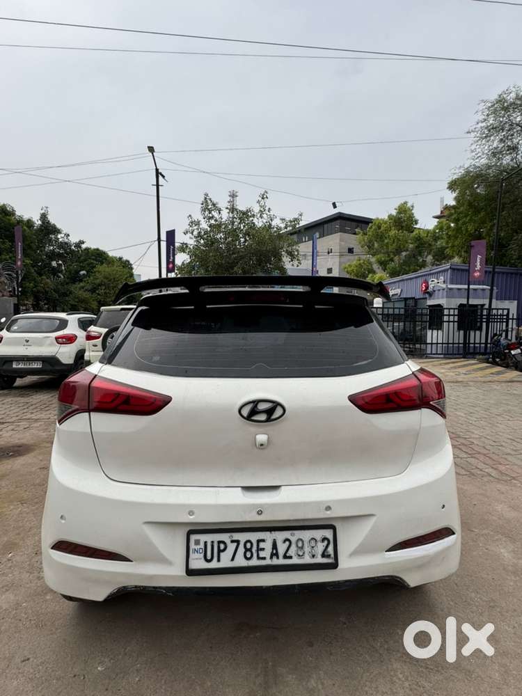 Hyundai Elite I20 Diesel 2015