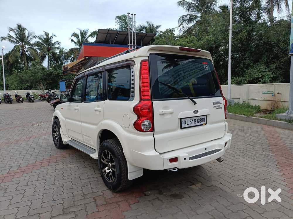 Mahindra Scorpio Vls 2.2 Mhawk, 2011, Diesel