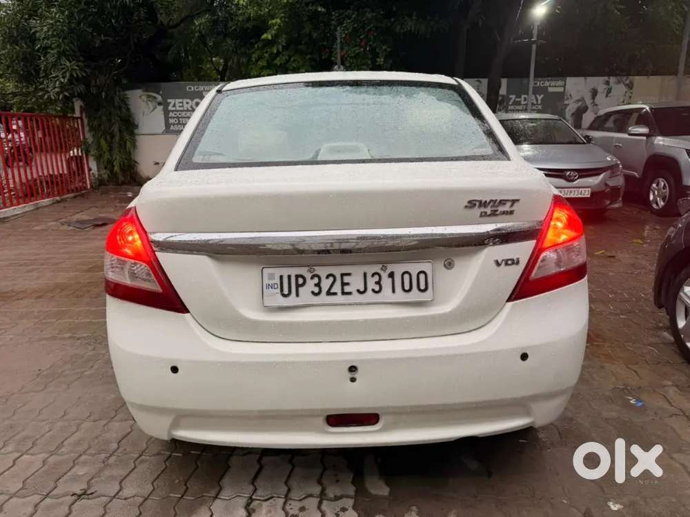 Maruti Suzuki Dzire Diesel 2012