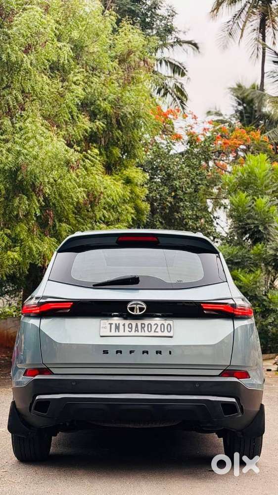 Tata Safari 2.0 Kryotec Xza Plus, 2021, Diesel