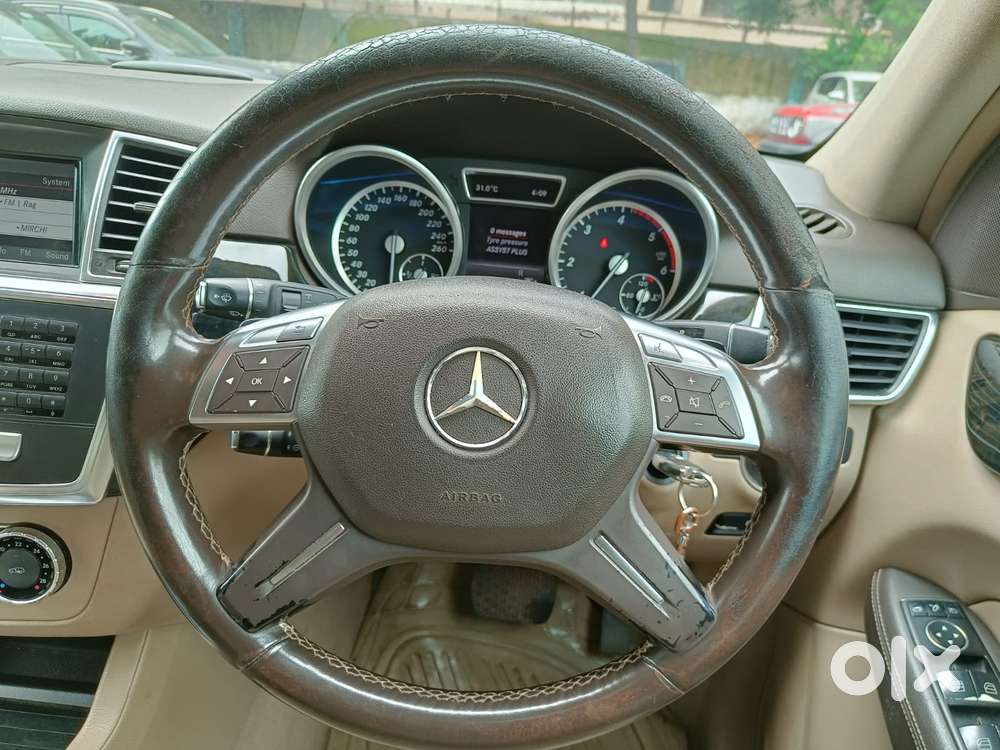 Mercedes-benz M-class Ml 250 Cdi, 2014, Diesel