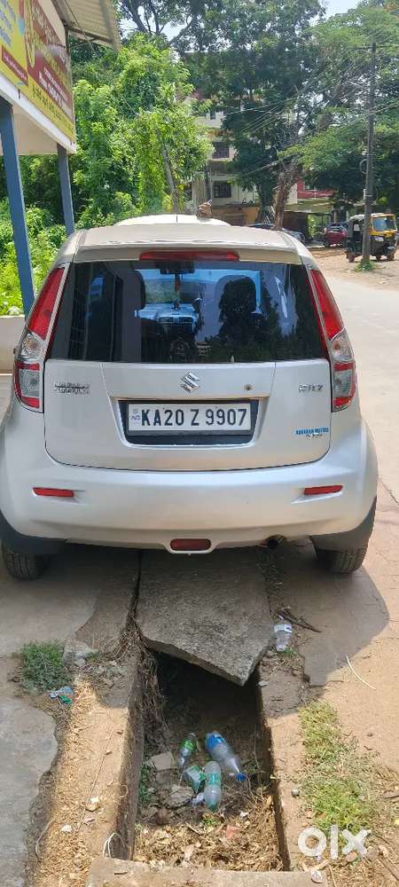 Maruti Suzuki Ritz 2014 Diesel Well Maintained All New Tyre New Bettry