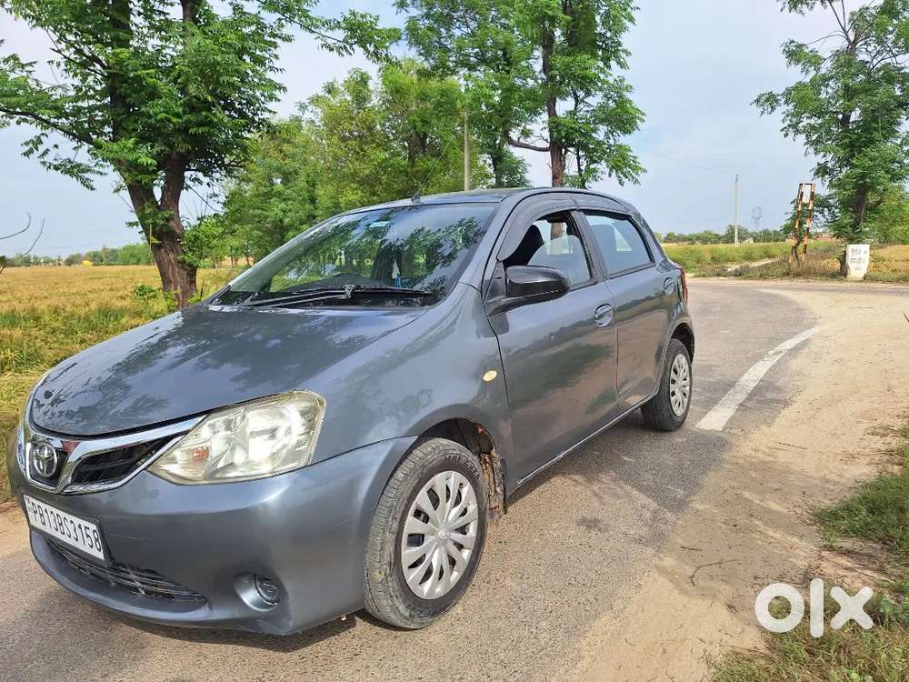 Toyota Etios Liva 2014