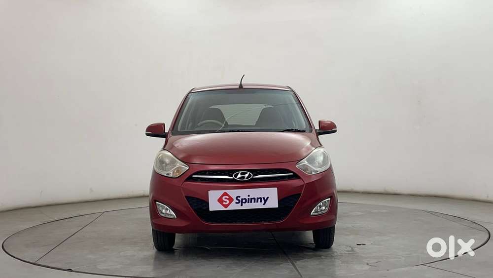 Hyundai I10 Sportz 1.2 Automatic Kappa2, 2012, Petrol