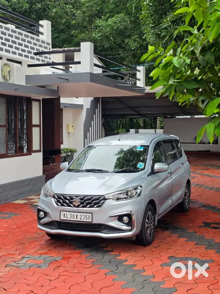Maruti Suzuki Ertiga Zxi Option Petrol Hybrid In Good Condition