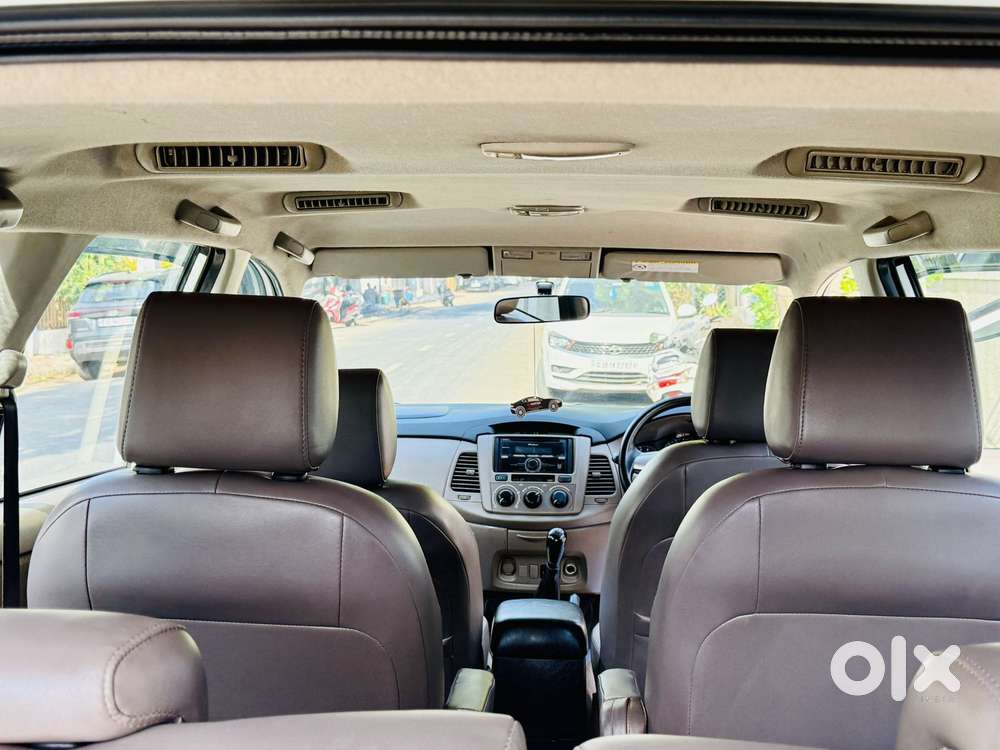 Toyota Innova 2.5 Gx 7 Seater Bs Iv, 2016, Diesel