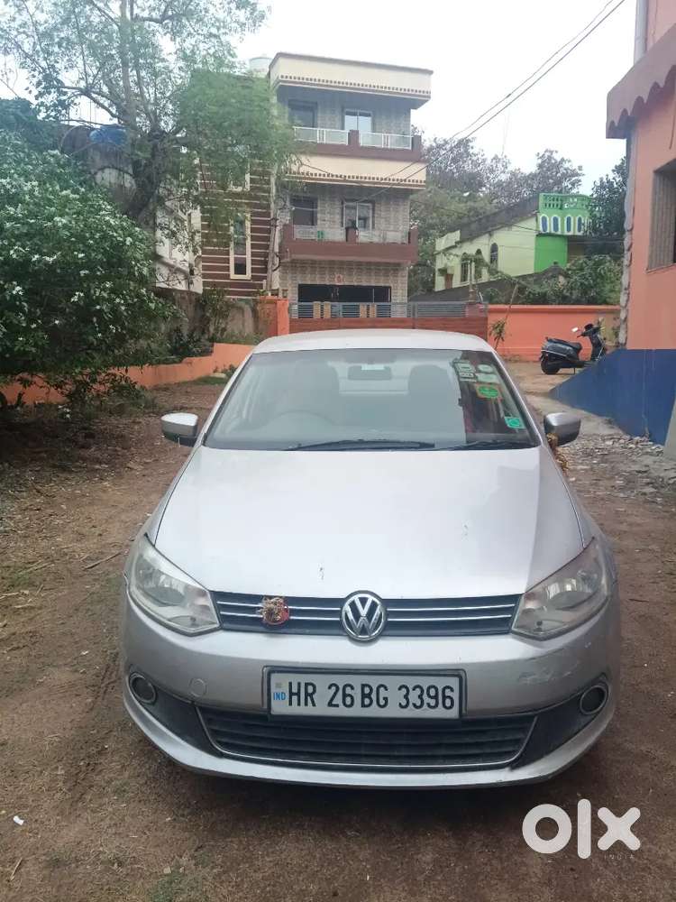Volkswagen Vento 2010