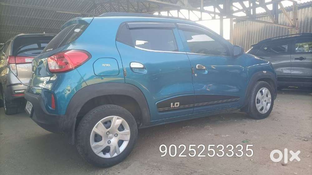 Renault Kwid 1.0 Rxl 02 Anniversary Edition, 2024, Petrol