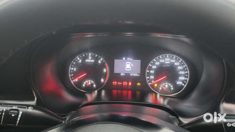 Kia Seltos, 2021, Diesel