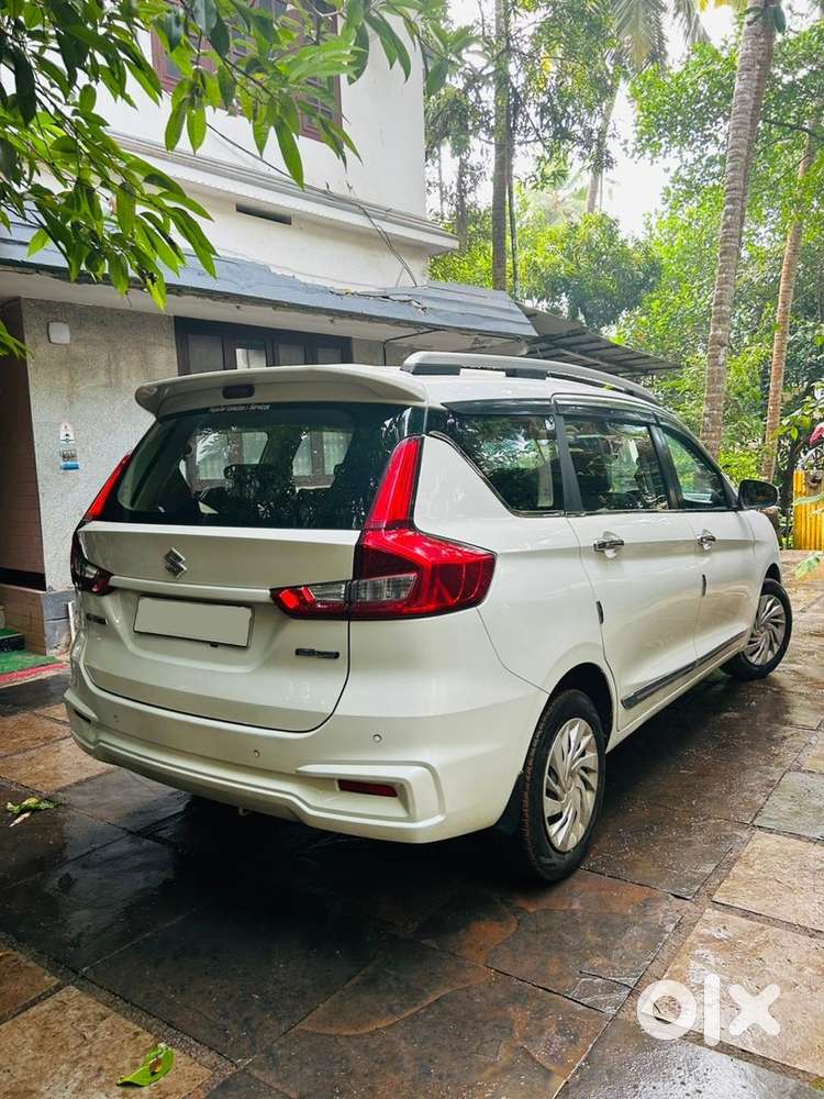 Maruti Suzuki Ertiga 2019 Smart Hybrid