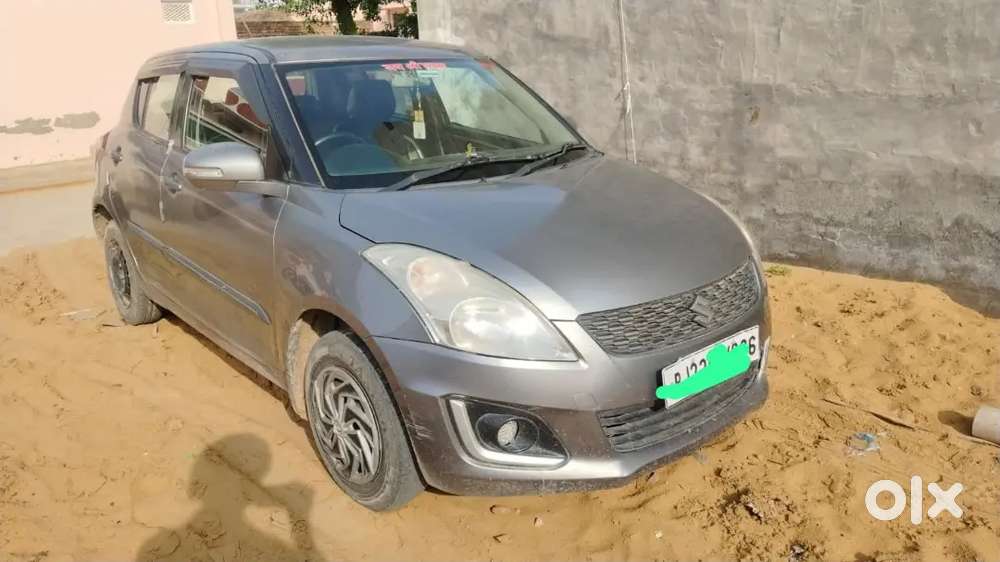 Maruti Suzuki Swift Vdi Diesel 2012