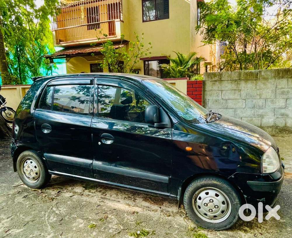 Hyundai Santro Xing Xl, 2007, Petrol