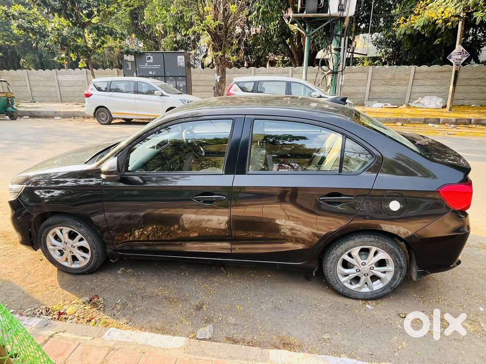 Honda Amaze Vx 1.2 Petrol Mt, 2019, Petrol