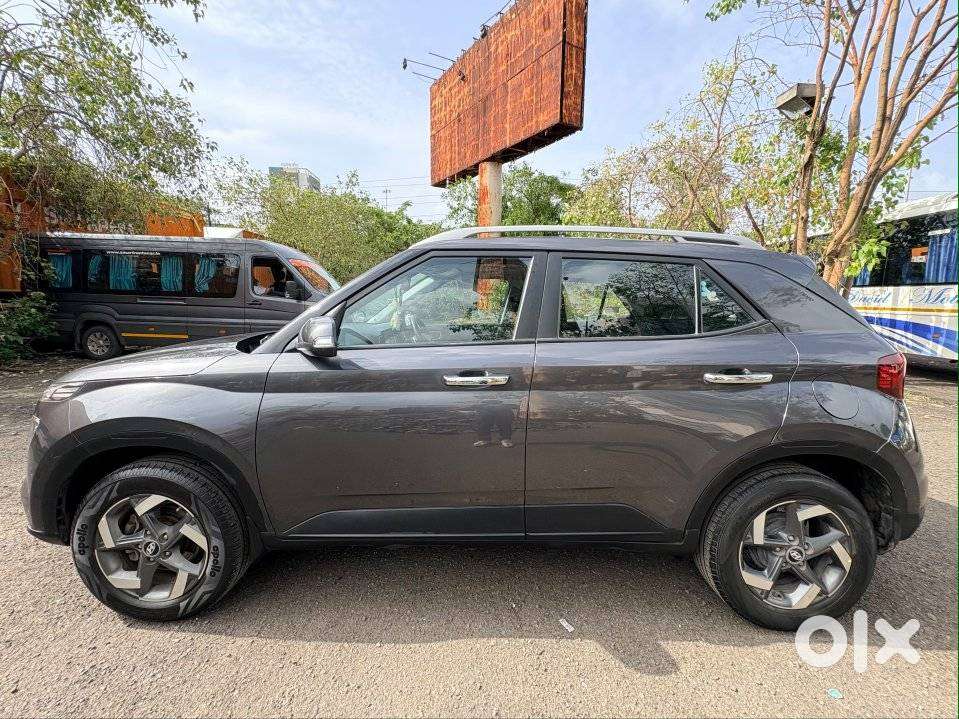 Hyundai Venue Sx Plus Turbo Dct, 2021, Petrol