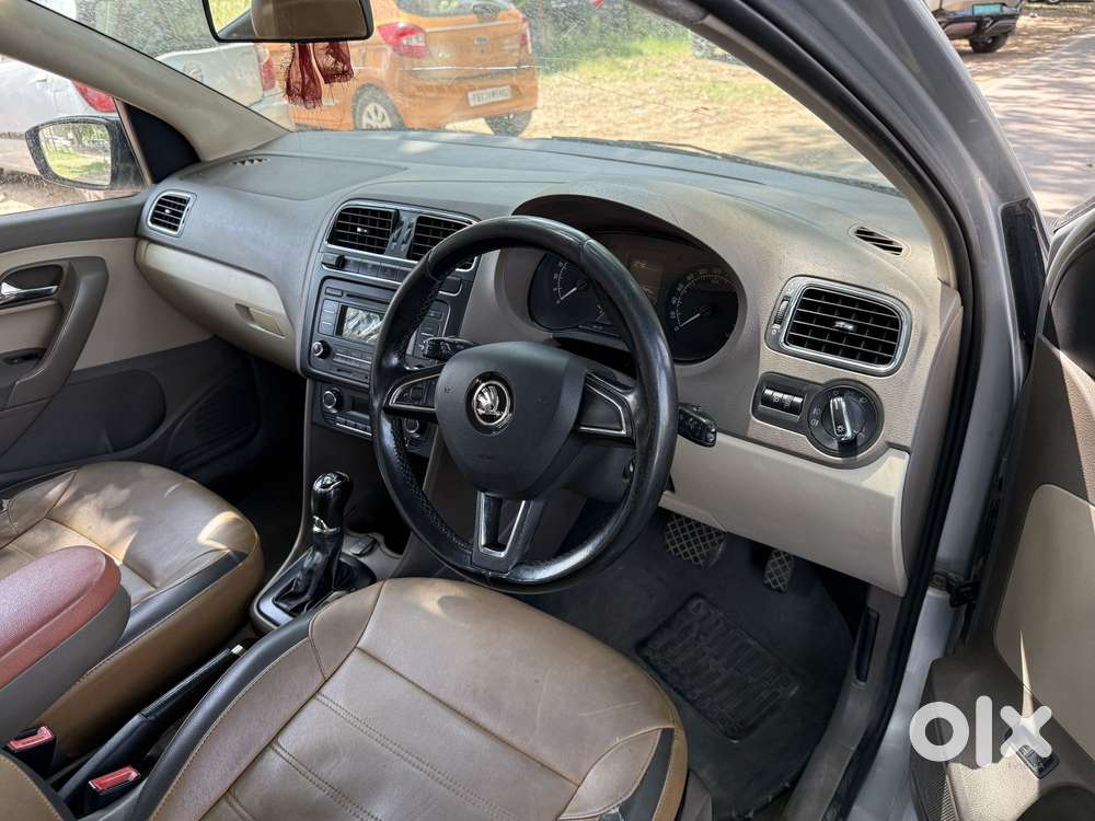 Skoda Rapid 1.5 Elegance Tdi At Black Package, 2015, Diesel