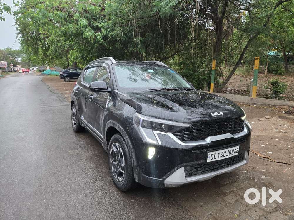 Kia Sonet Htx Turbo Imt, 2024, Petrol