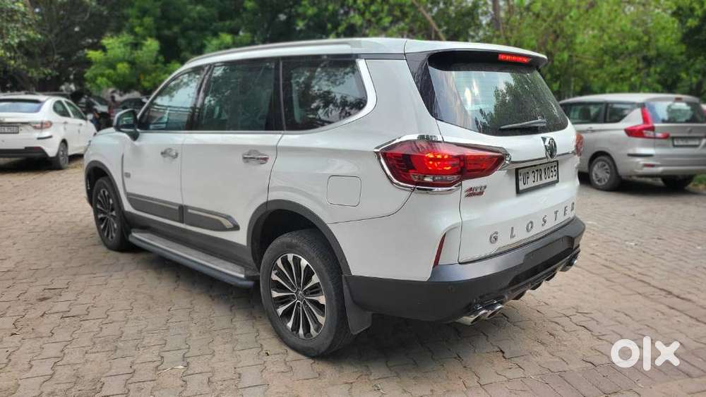 Mg Gloster Savvy 6 Seater, 2022, Diesel