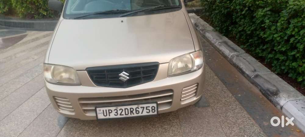 Maruti Suzuki Alto 2017