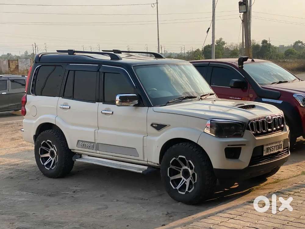 Mahindra Scorpio S5 2021 Diesel Car