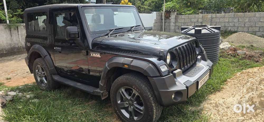 Mahindra Thar Lx Hard Top Diesel Mt 4wd, 2021, Diesel