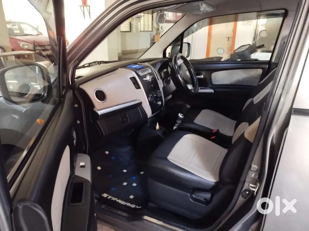 Maruti Suzuki Wagon R 37800 Km Driven