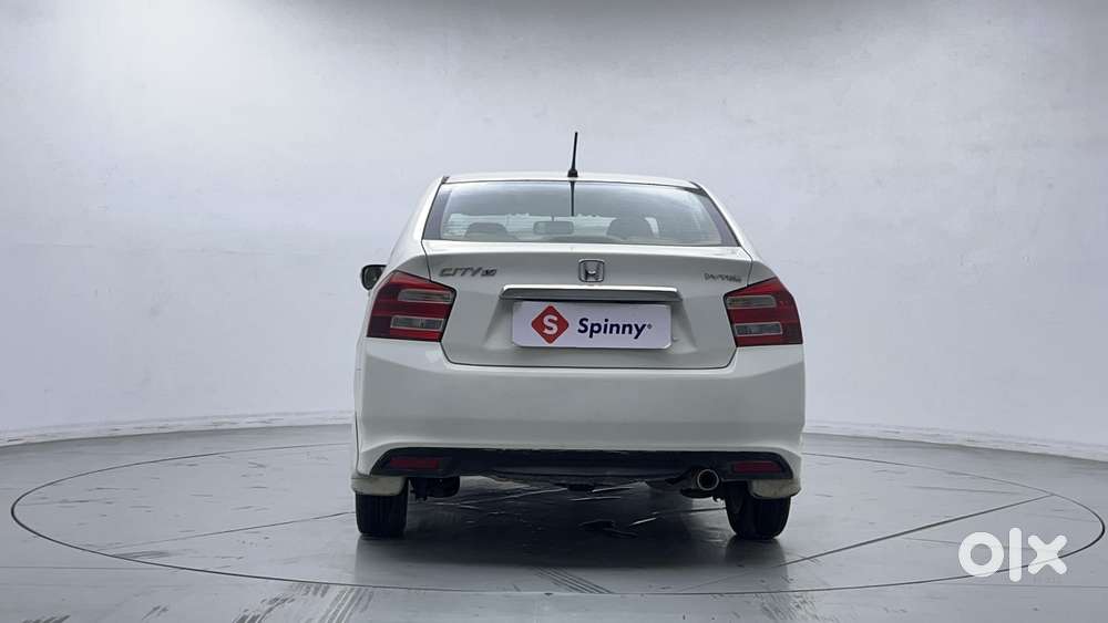 Honda City 2011-2013 V Mt, 2012, Petrol