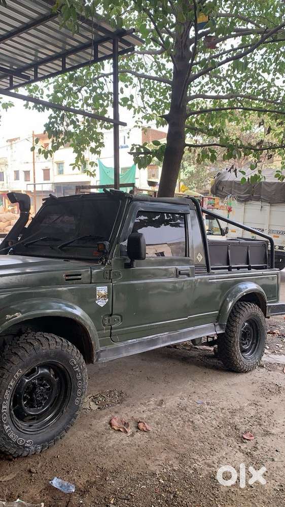 Maruti Suzuki Gypsy 1997