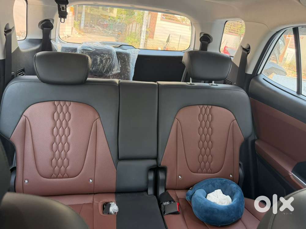 Hyundai Alcazar Petrol 2025