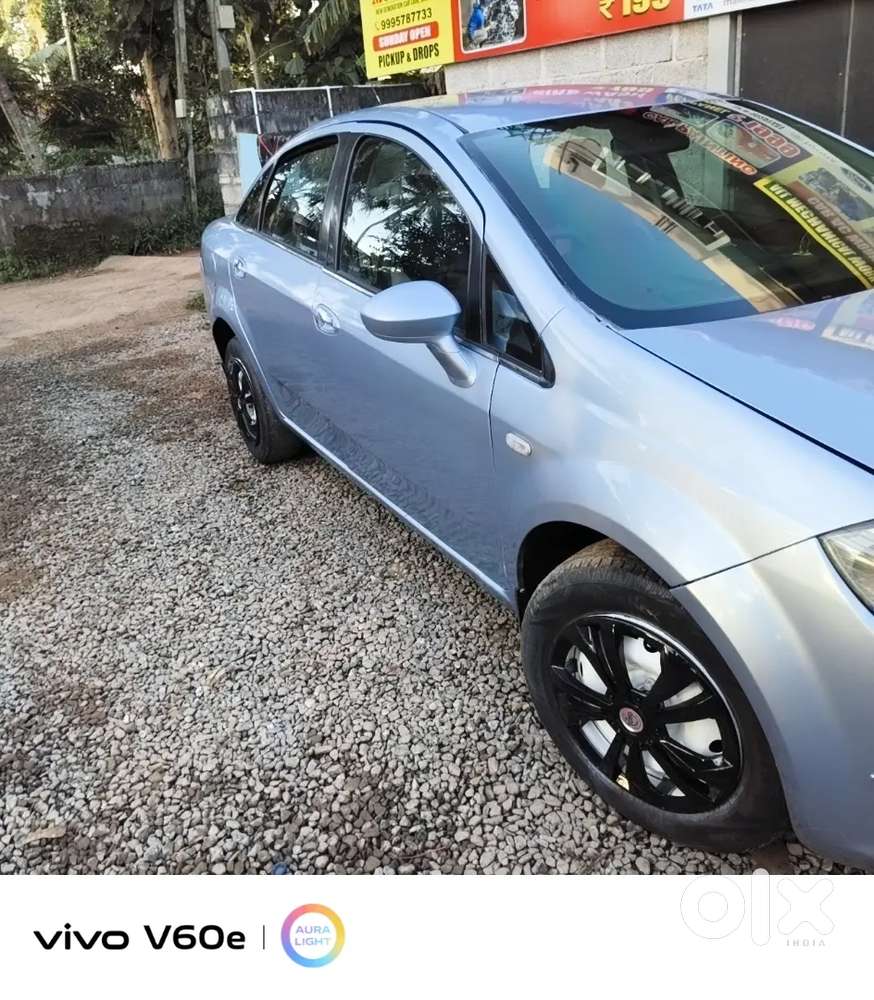 Fiat Linea Multijet 2010