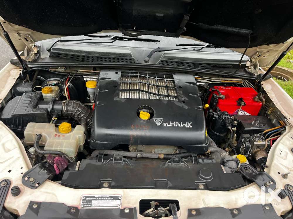 Mahindra Scorpio S10, 2016, Diesel