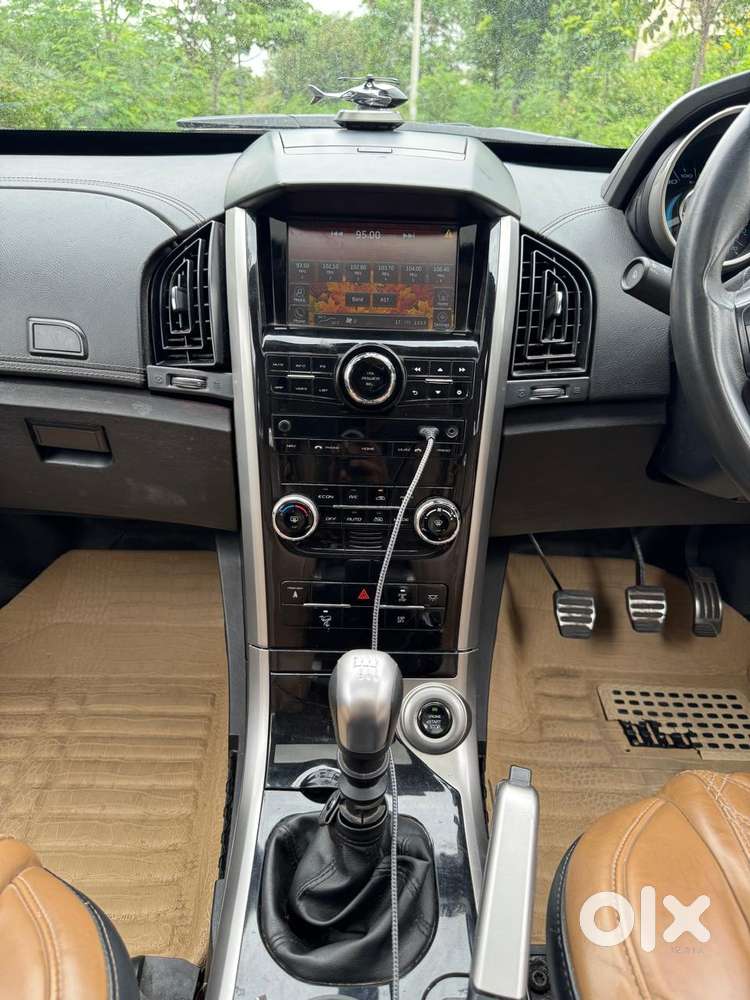 Mahindra Xuv500 W11, 2019, Diesel