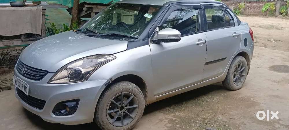 Maruti Suzuki Swift Dzire 2013