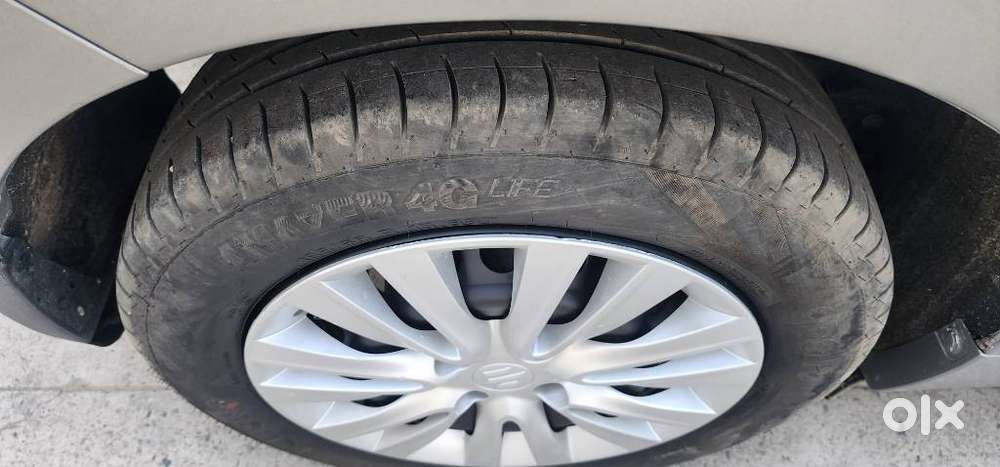 Maruti Suzuki Baleno Delta, 2016, Petrol