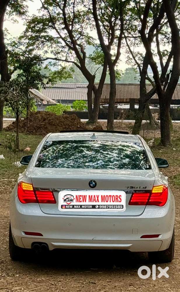 Bmw 7 Series 730ld, 2009, Diesel