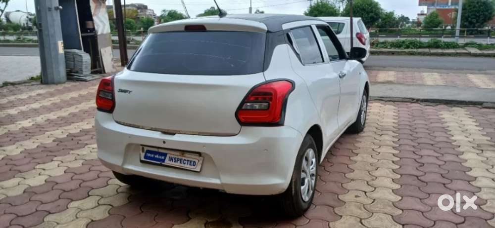 Maruti Suzuki Swift Lxi, 2021, Petrol