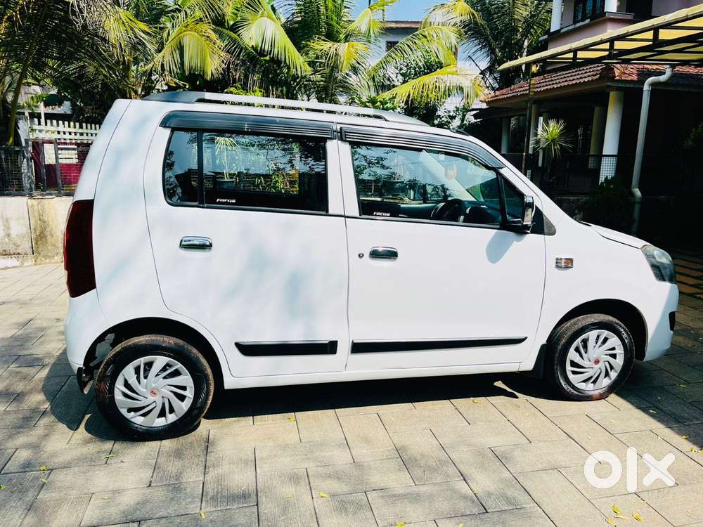 Maruti Suzuki Wagon R Lxi, 2015, Petrol