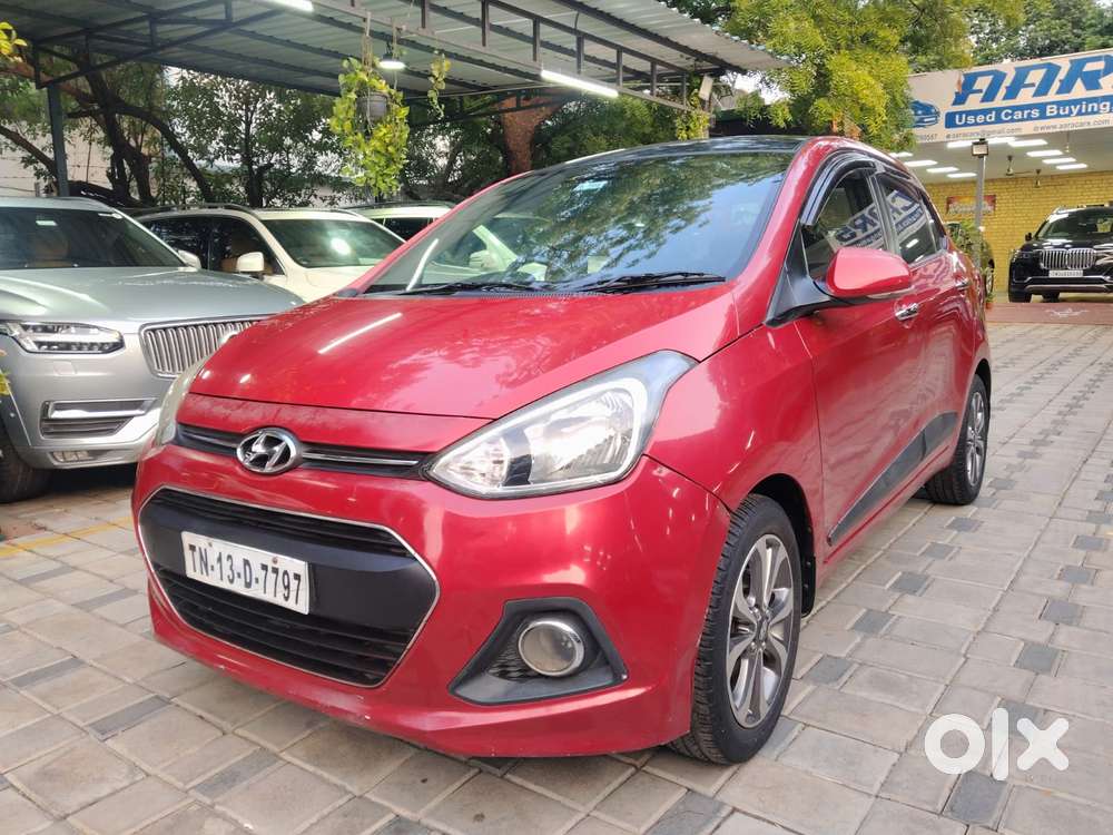 Hyundai Accent Executive, 2016, Petrol