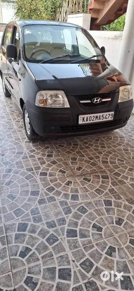 Hyundai Santro Xing 2005 December Model