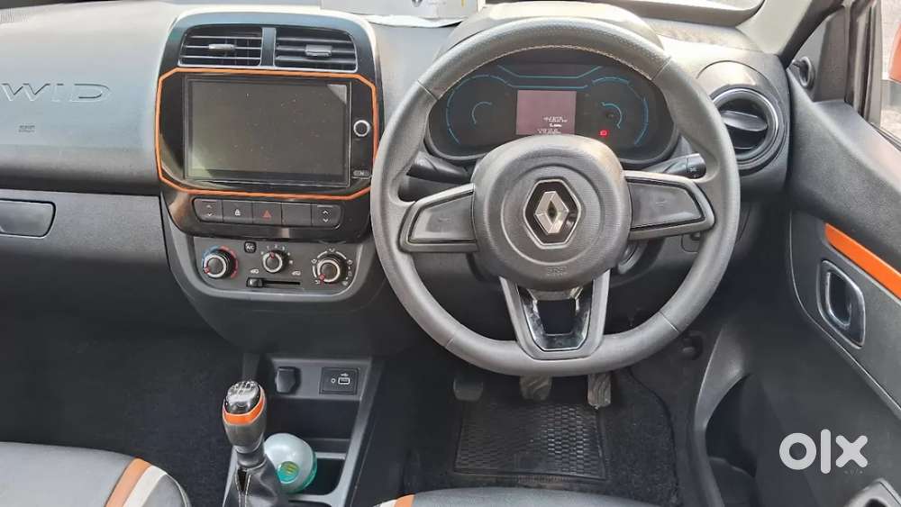 Renault Kwid 2019-ongoing 1.0 Climber (o), 2021, Petrol