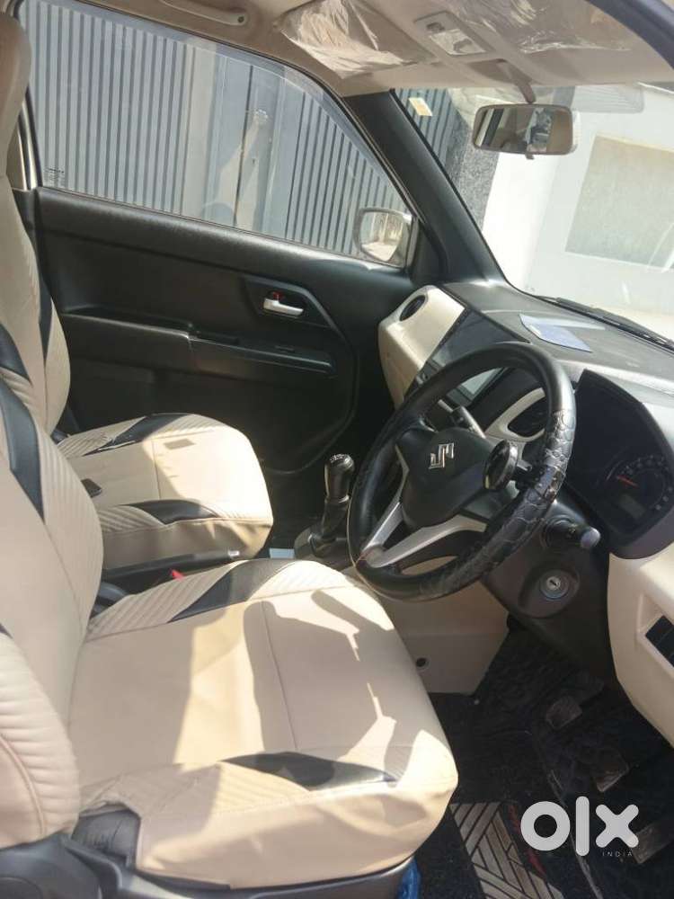 Maruti Suzuki Wagon R Vxi 1.2, 2022, Petrol