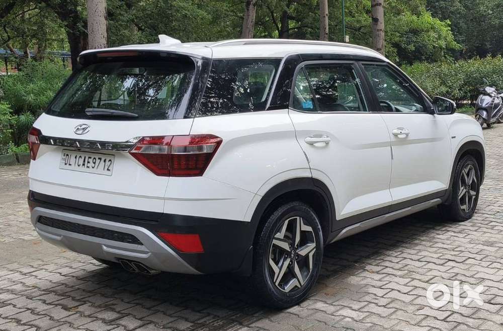 Hyundai Alcazar 1.5 Prestige (o) Diesel At 7 Str, 2021, Diesel