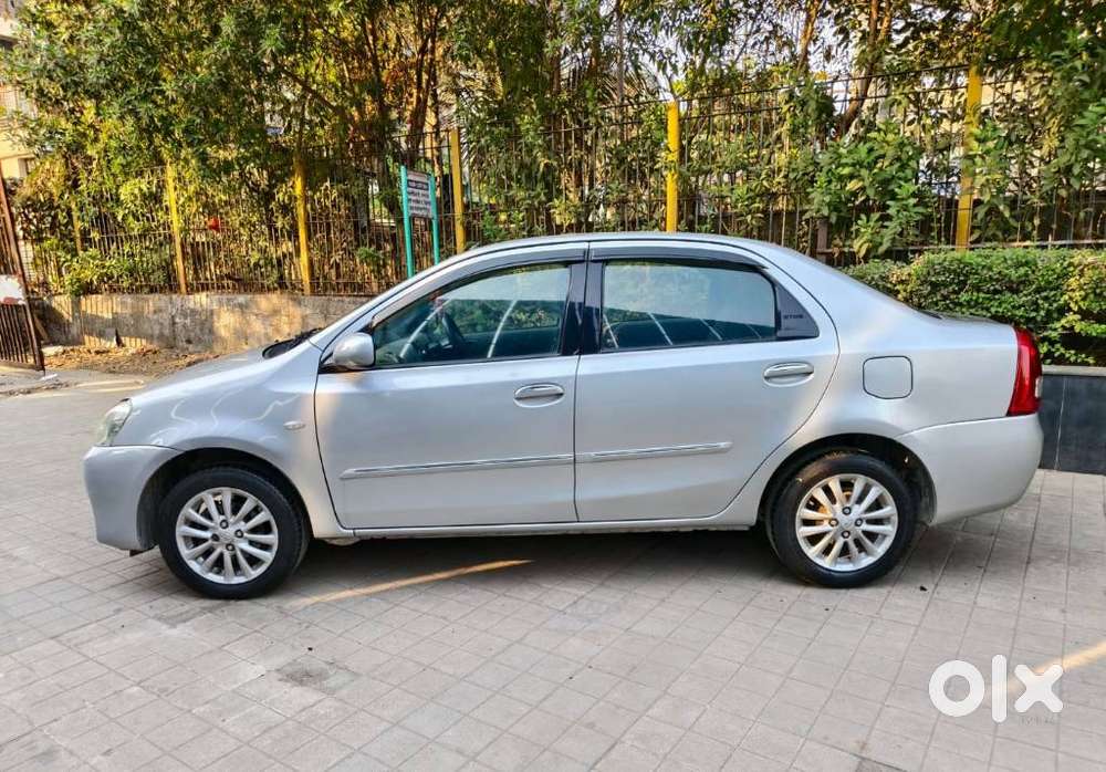 Toyota Etios 2010-2012 V, 2011, Petrol