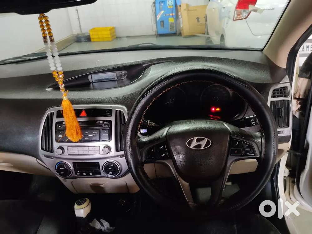 Hyundai I20 Crdi 2012 Diesel