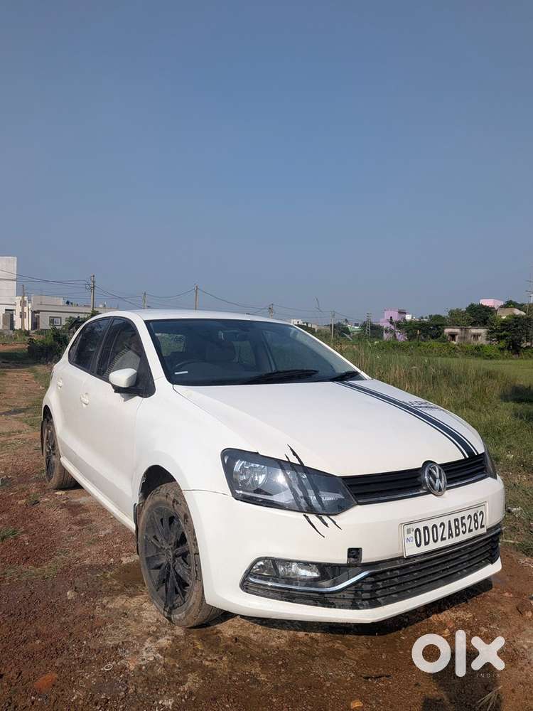 Volkswagen Polo 1.2 Gt 2016
