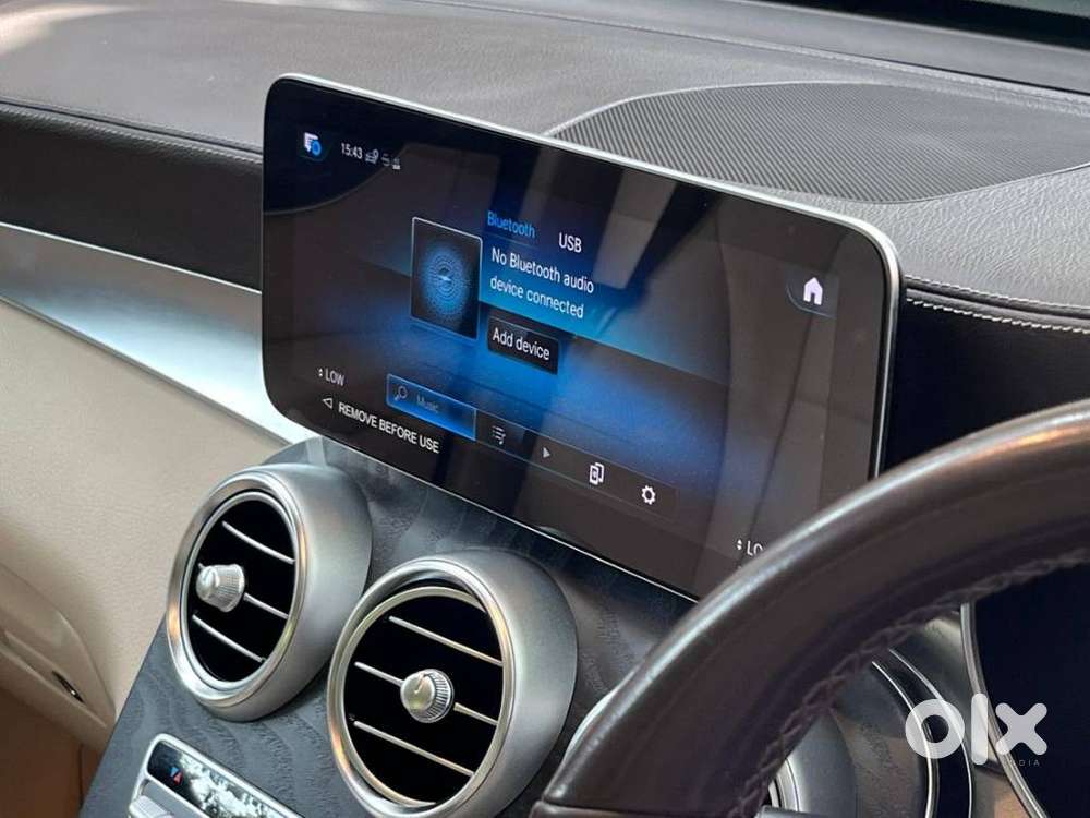 Mercedes-benz Glc Class 200, 2023, Petrol