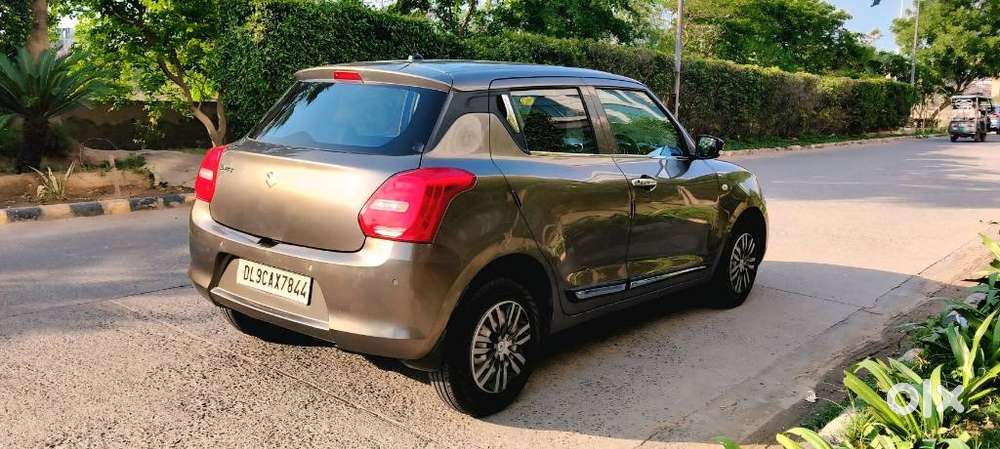 Maruti Suzuki Swift Lxi Optional-o, 2022, Petrol