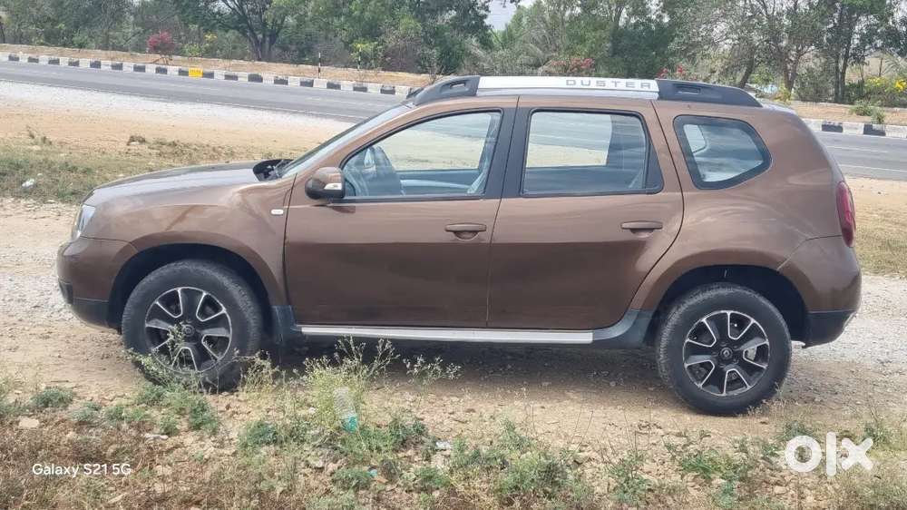 Renault Duster 2016 Diesel 85000 Km Driven