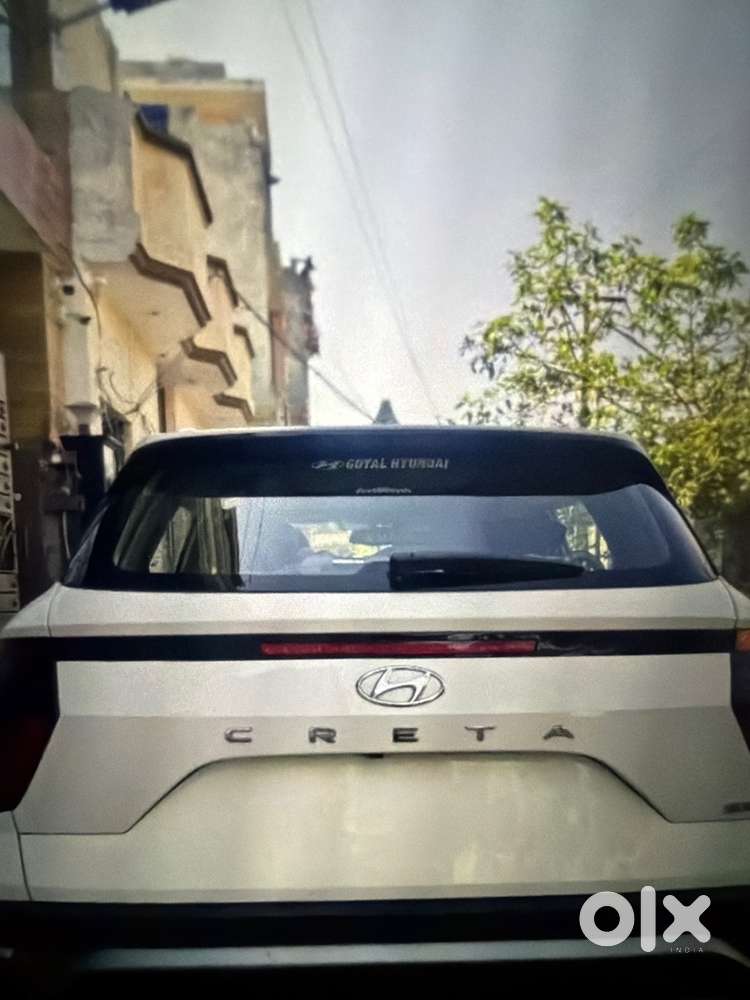 Hyundai Creta 1.5 Petrol Manual 2023