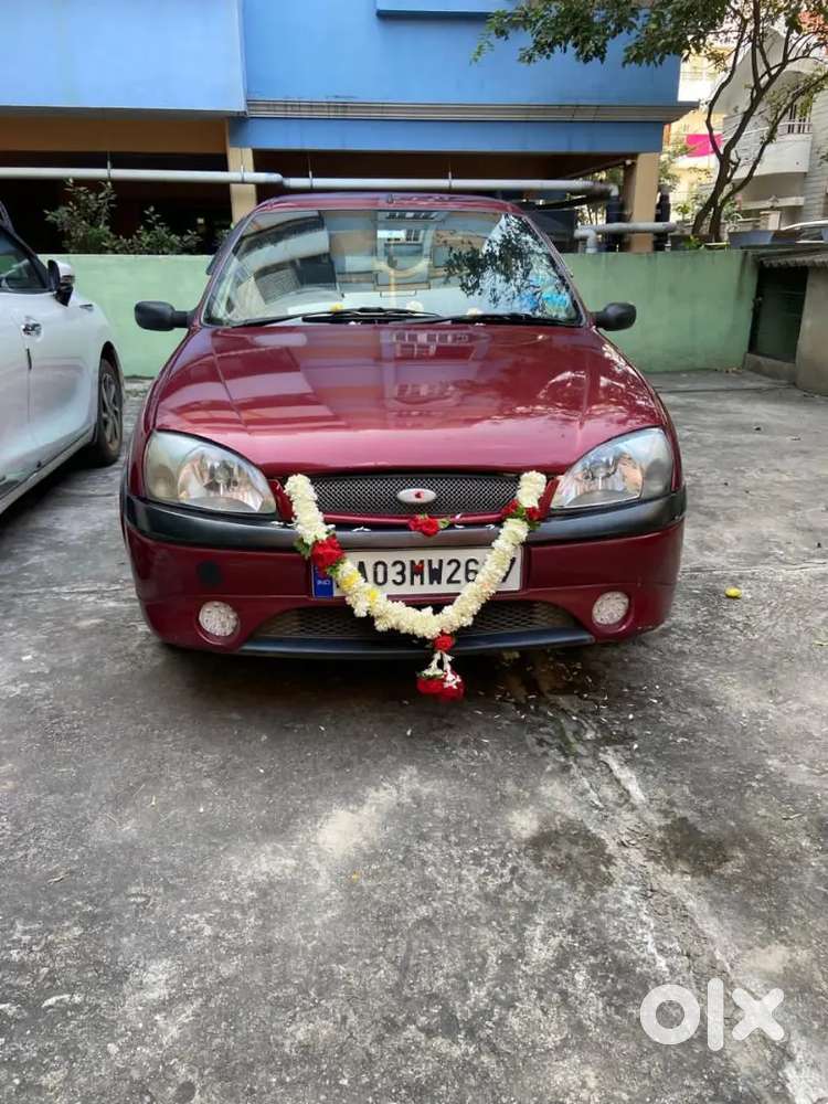 Ford Ikon 2008 Petrol Well Maintained If You Looking Car Family